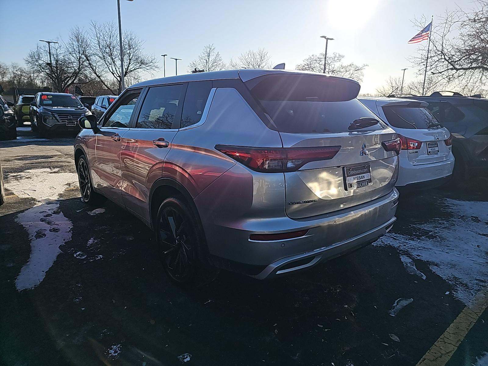 2024 Mitsubishi Outlander SE AWD