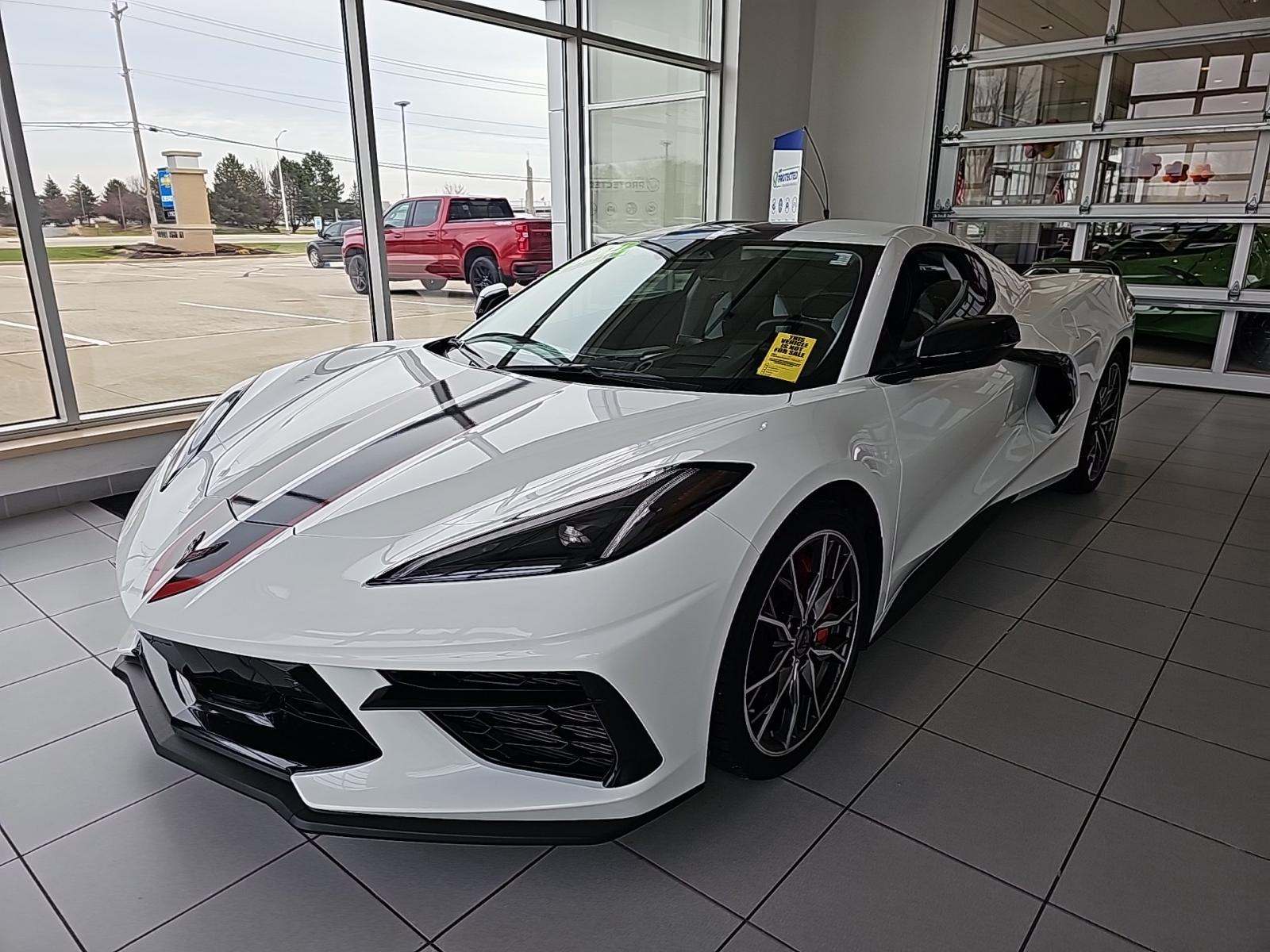 2024 Chevrolet Corvette Stingray RWD