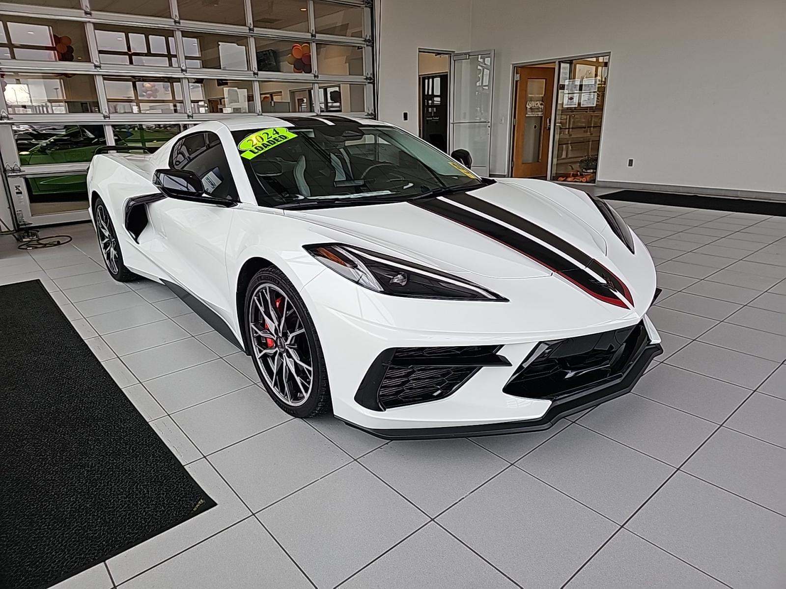 2024 Chevrolet Corvette Stingray RWD