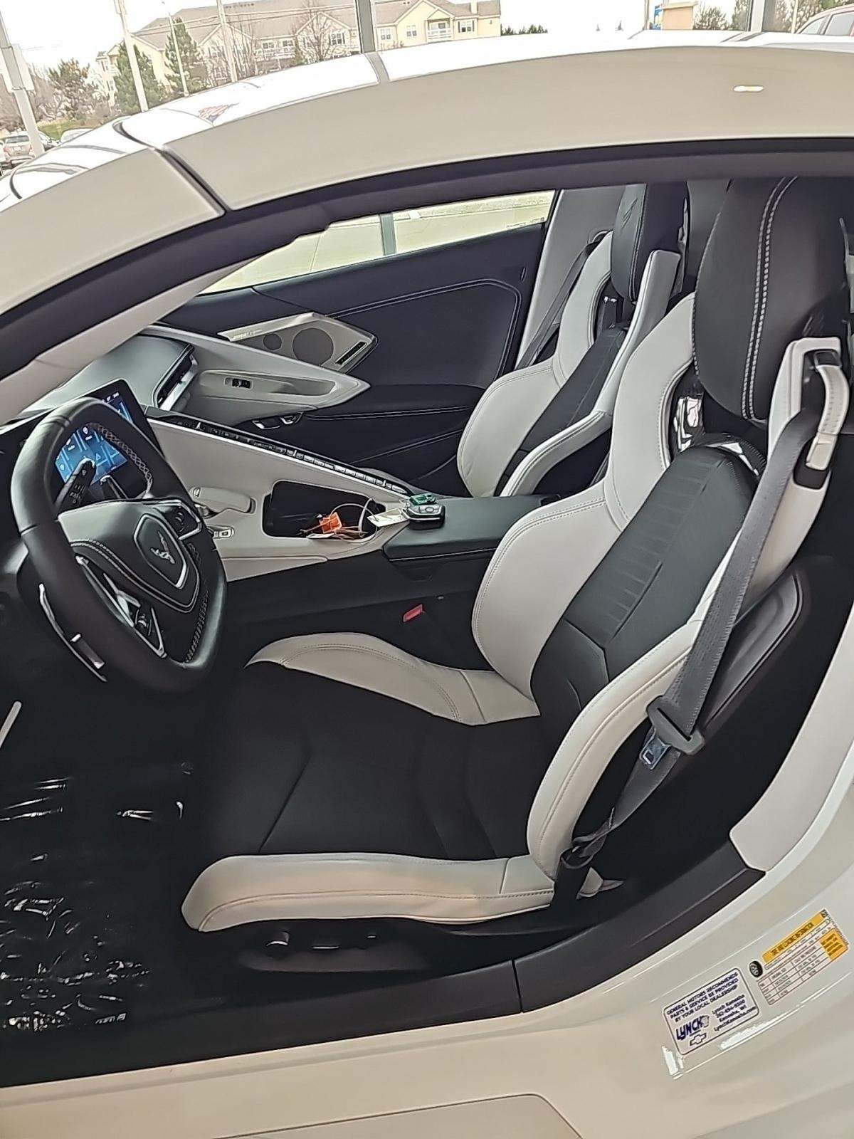 2024 Chevrolet Corvette Stingray RWD