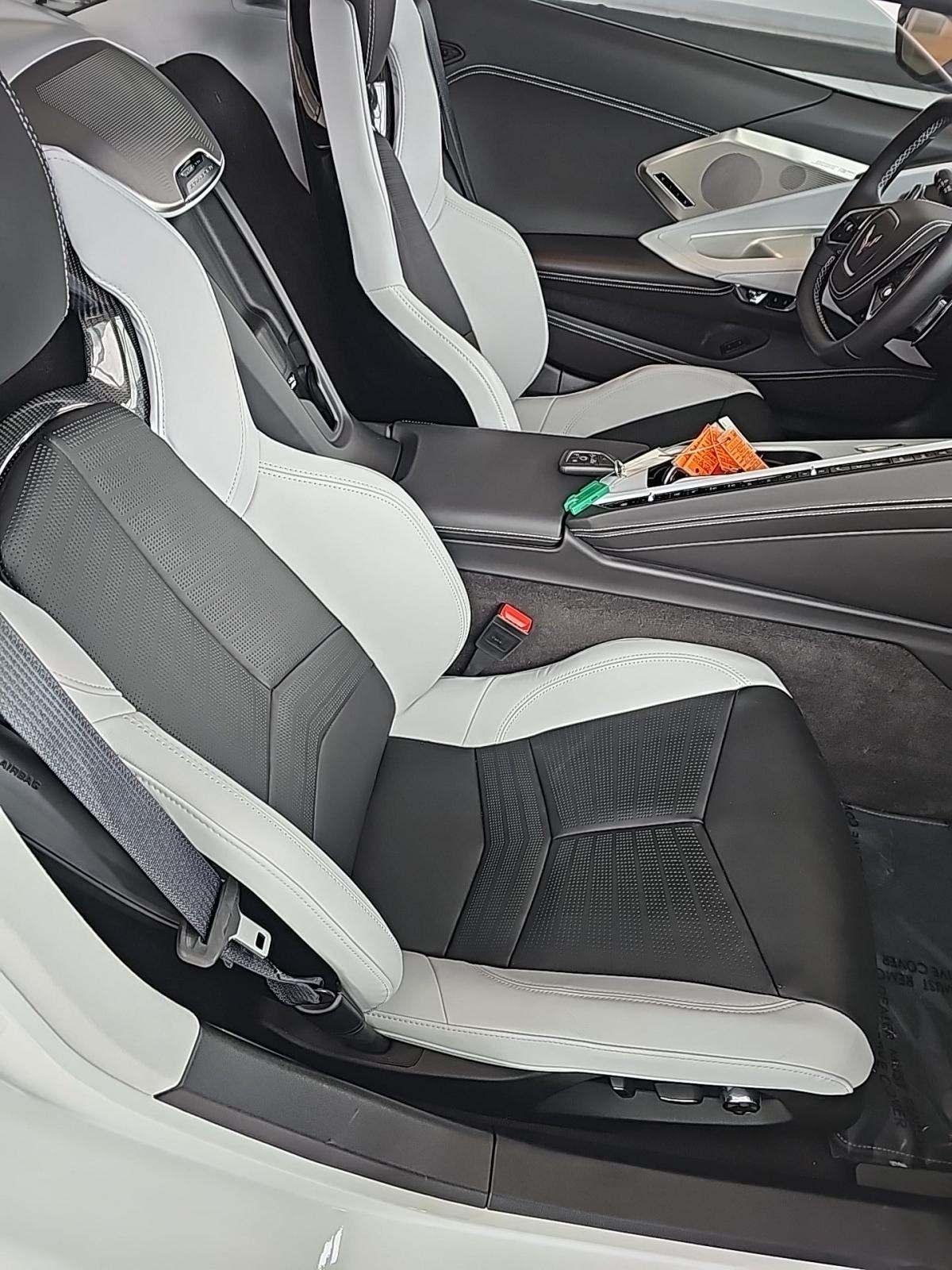 2024 Chevrolet Corvette Stingray RWD