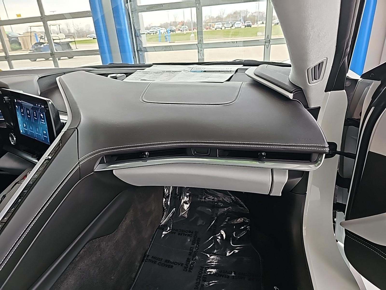 2024 Chevrolet Corvette Stingray RWD