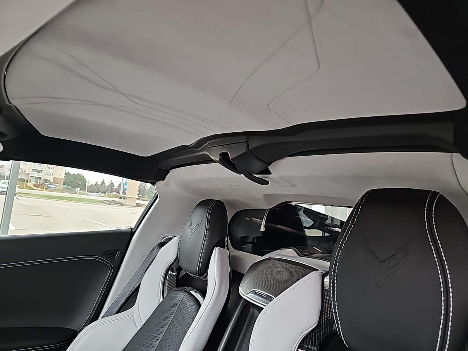 2024 Chevrolet Corvette Stingray RWD