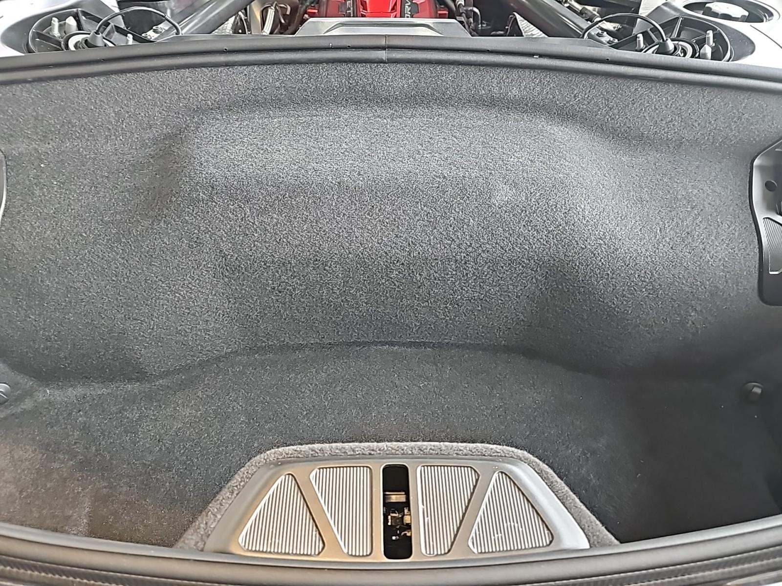 2024 Chevrolet Corvette Stingray RWD