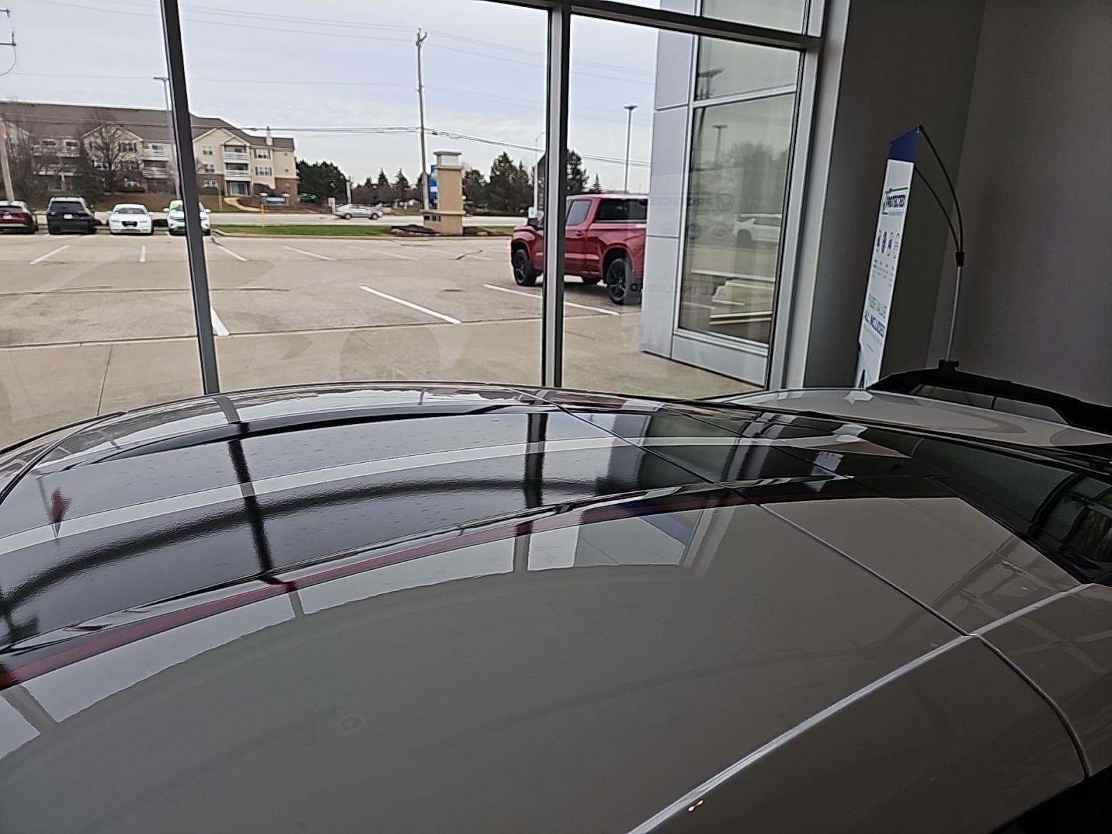 2024 Chevrolet Corvette Stingray RWD