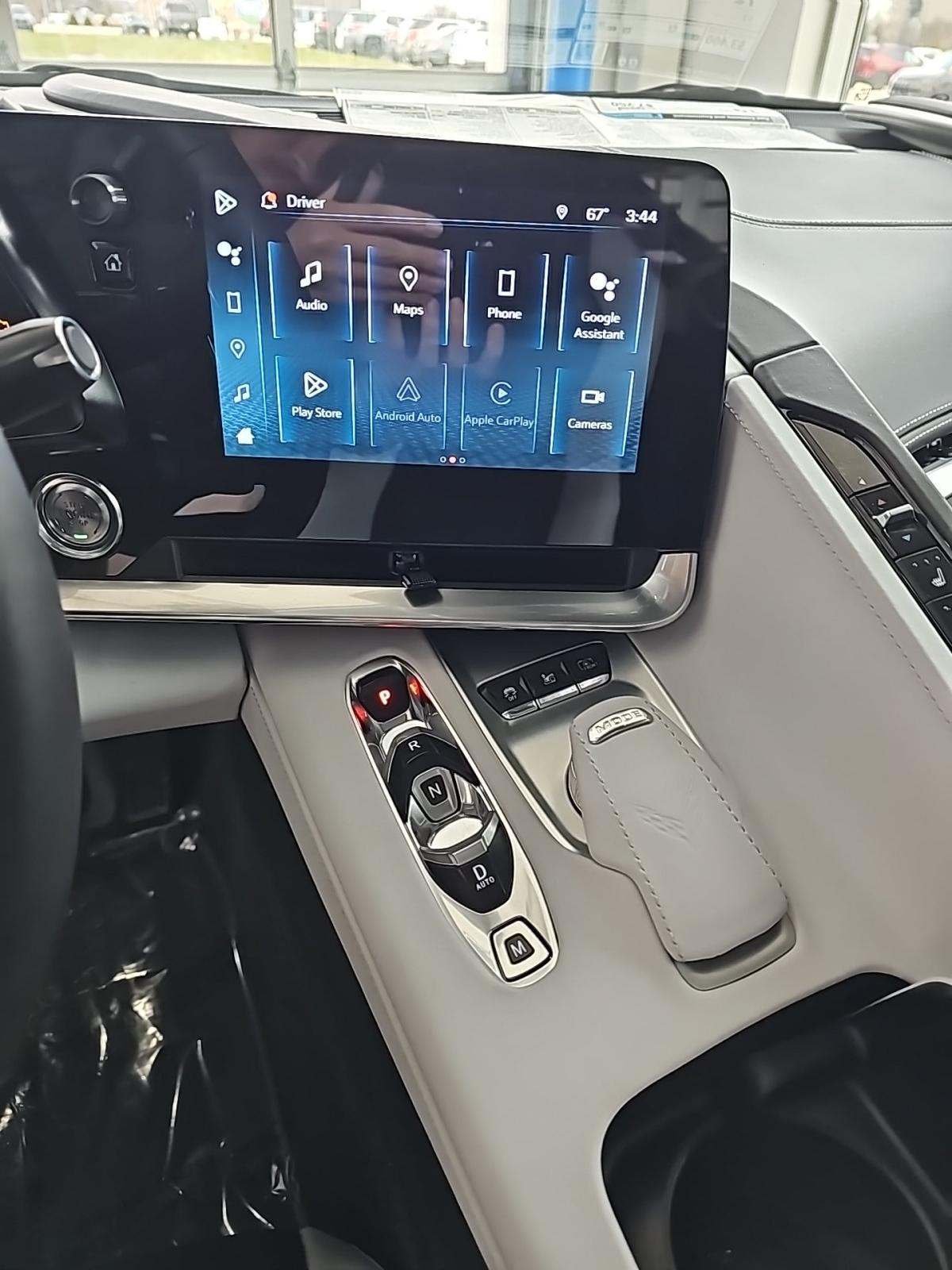 2024 Chevrolet Corvette Stingray RWD