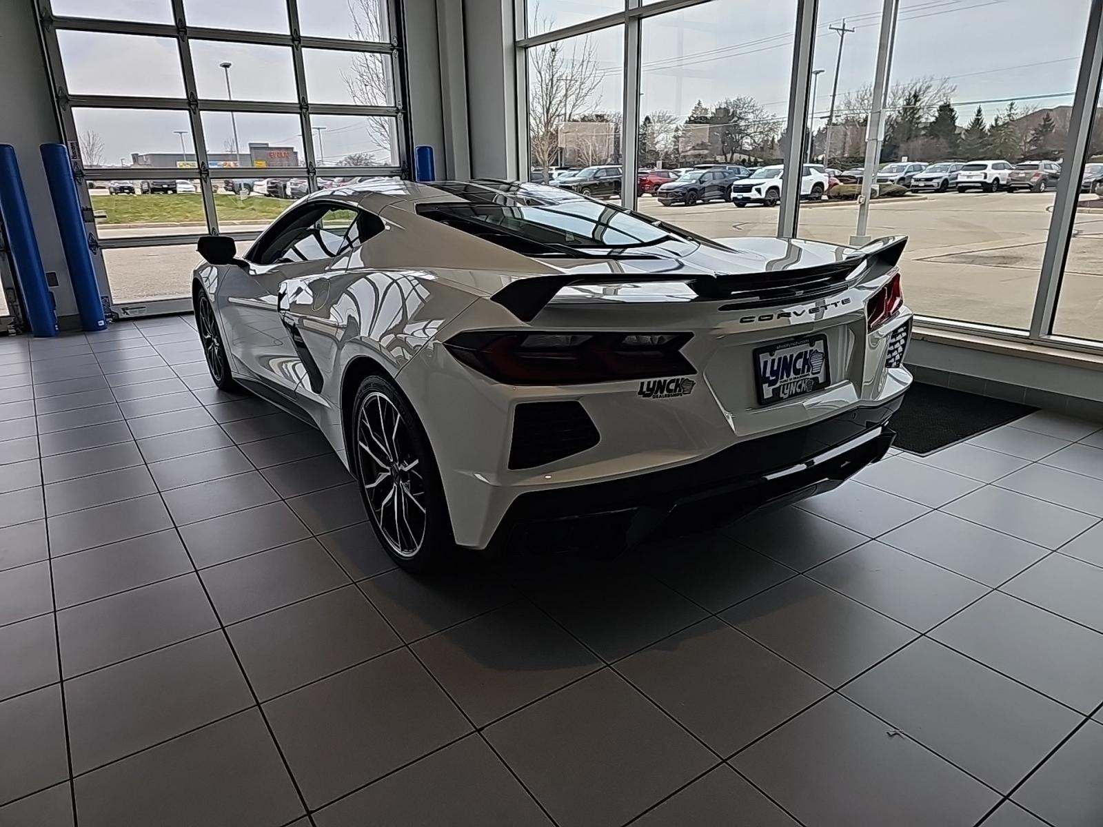 2024 Chevrolet Corvette Stingray RWD