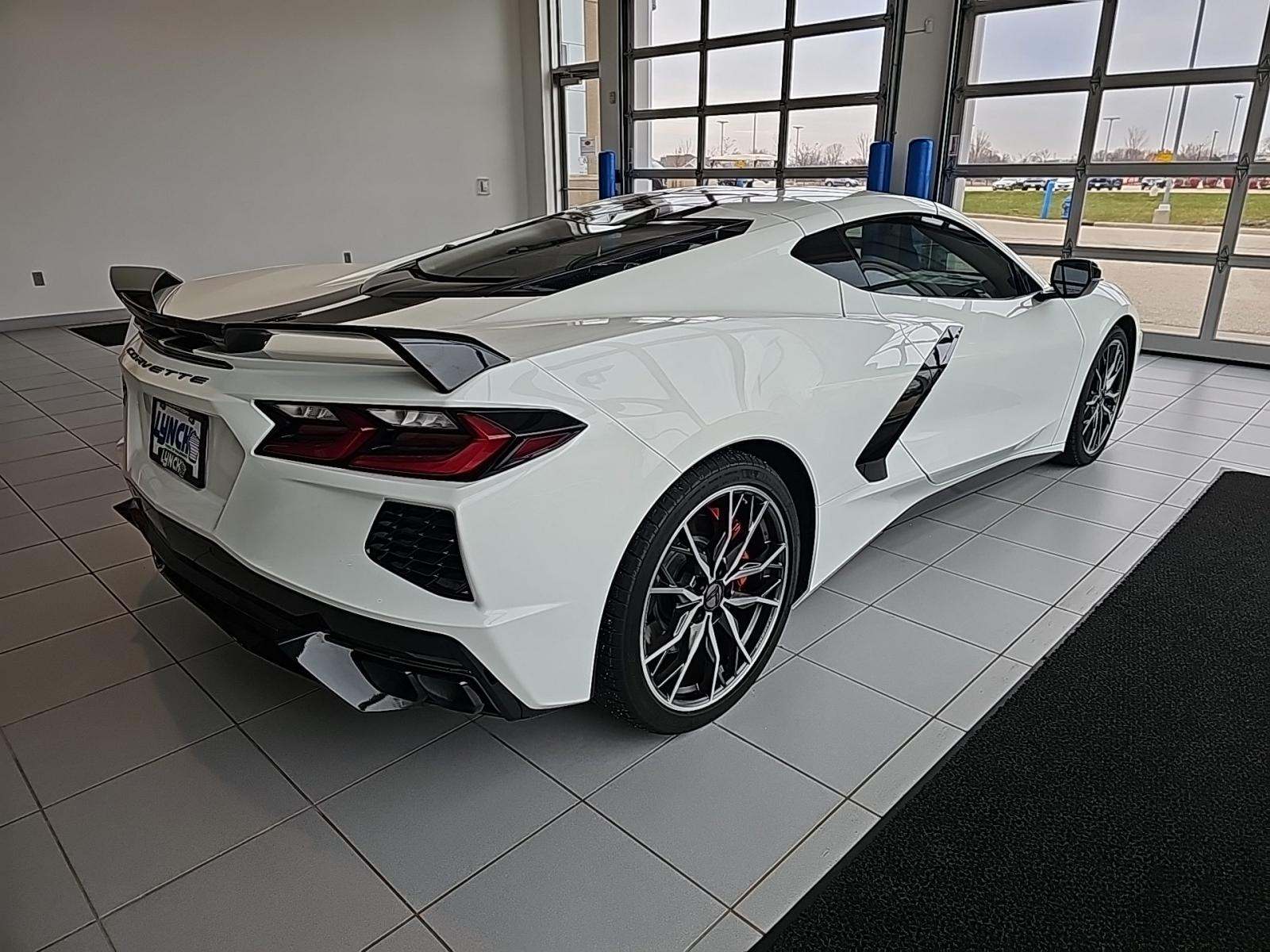 2024 Chevrolet Corvette Stingray RWD