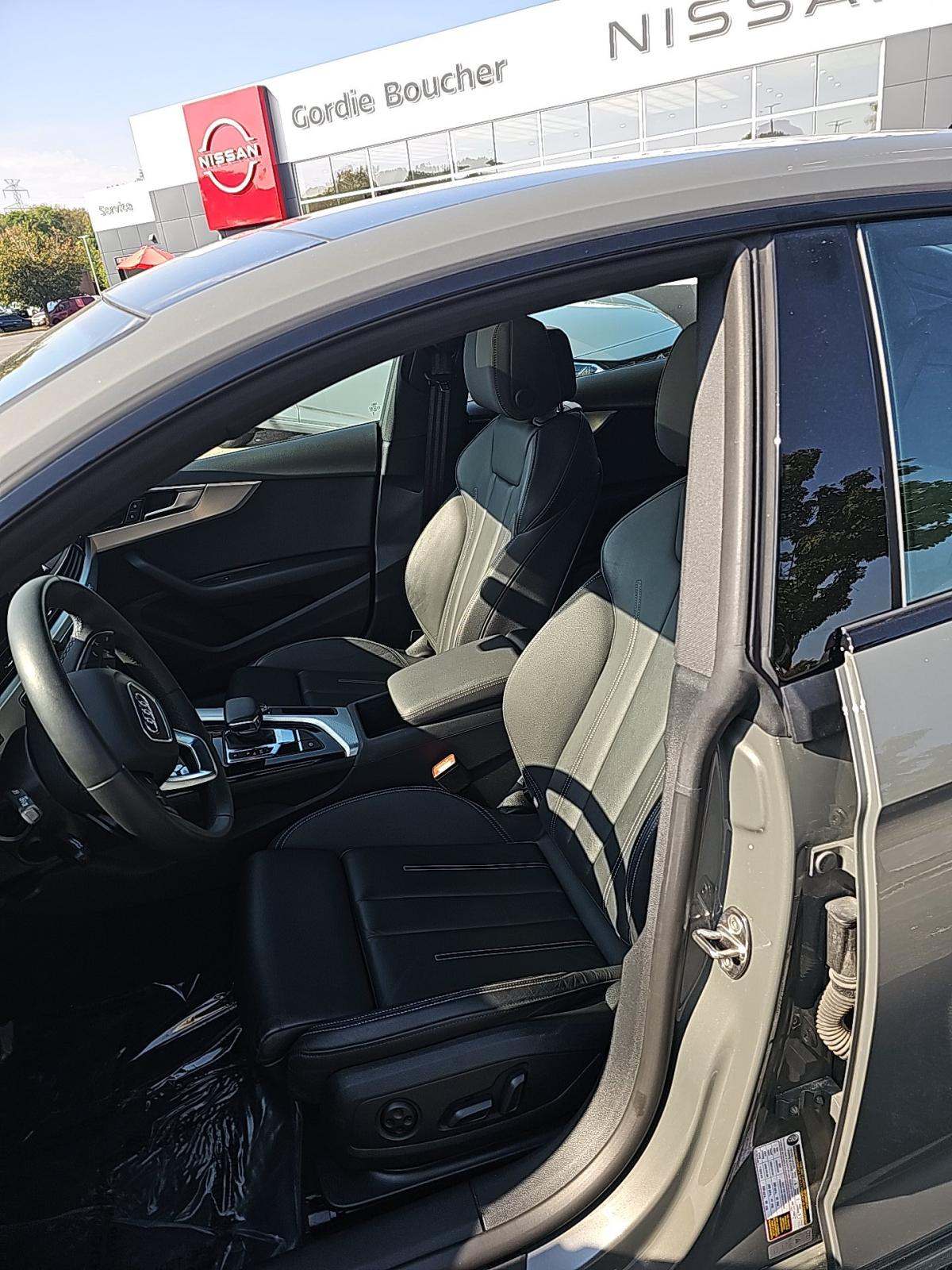 2025 Audi A5 S Line Premium AWD