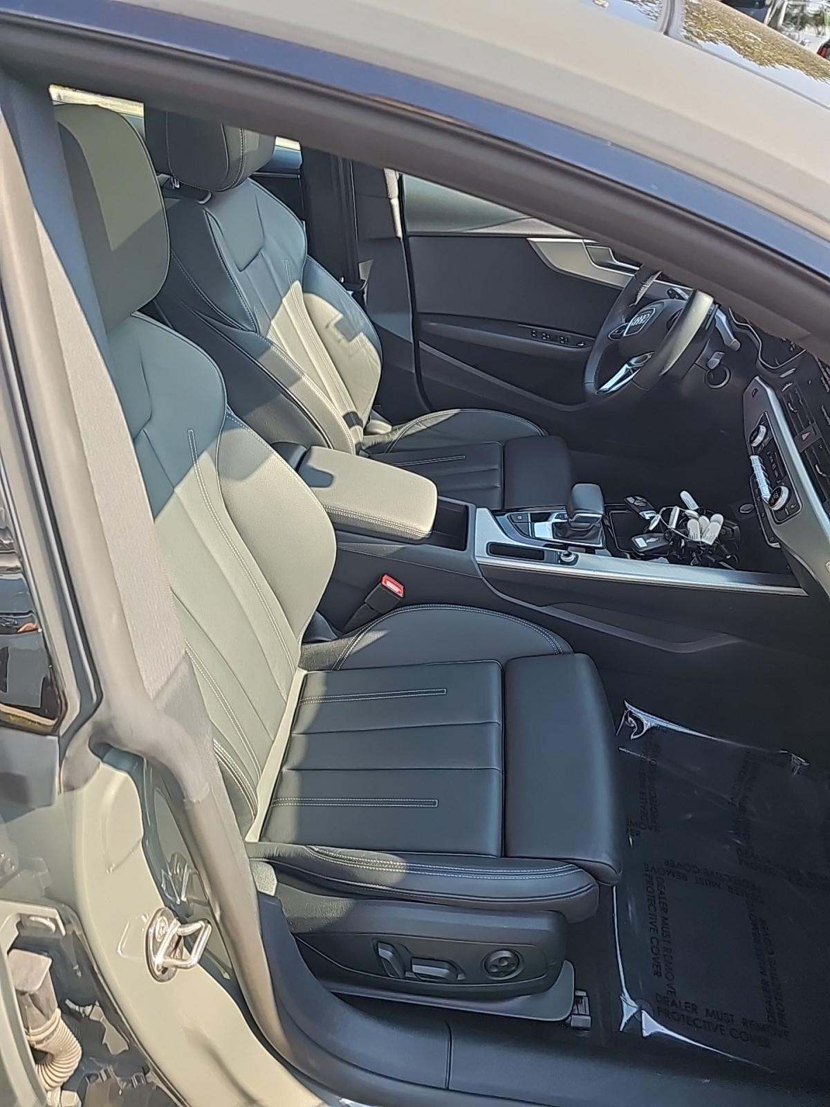 2025 Audi A5 S Line Premium AWD