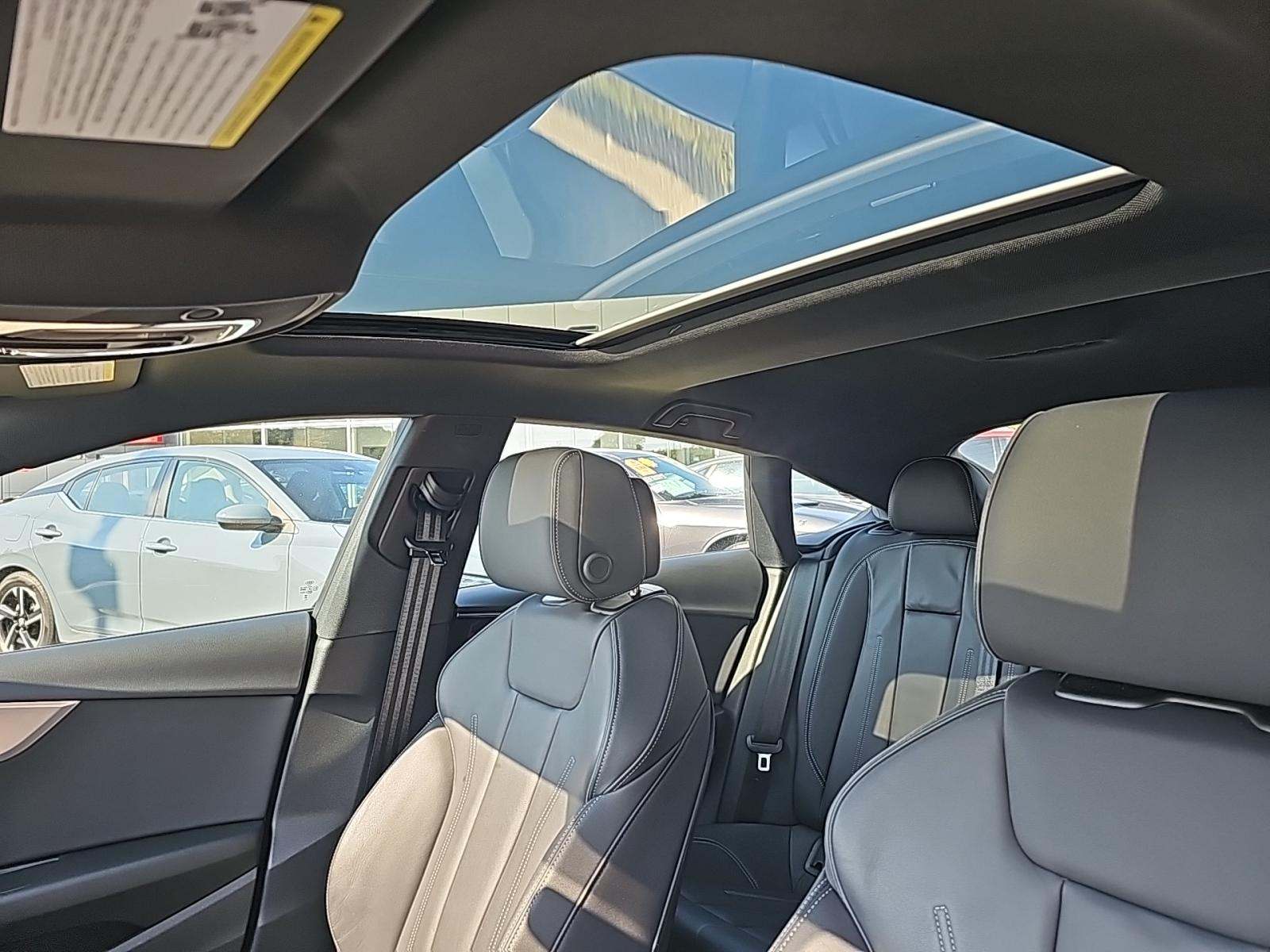 2025 Audi A5 S Line Premium AWD