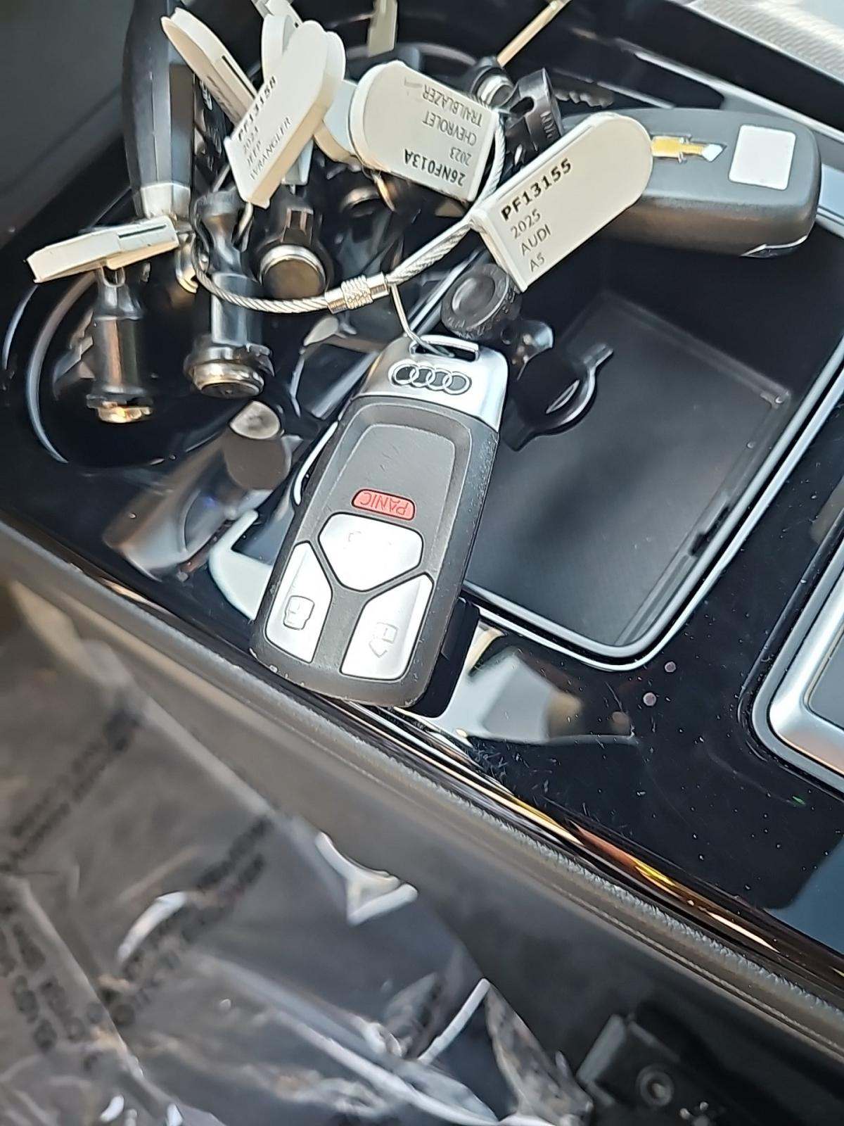 2025 Audi A5 S Line Premium AWD