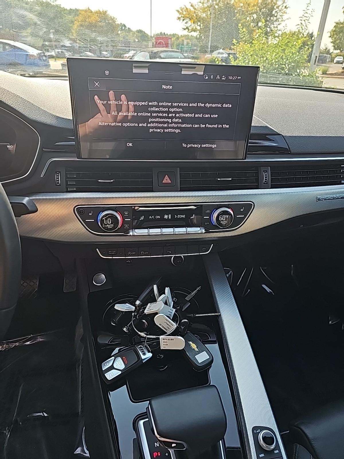 2025 Audi A5 S Line Premium AWD