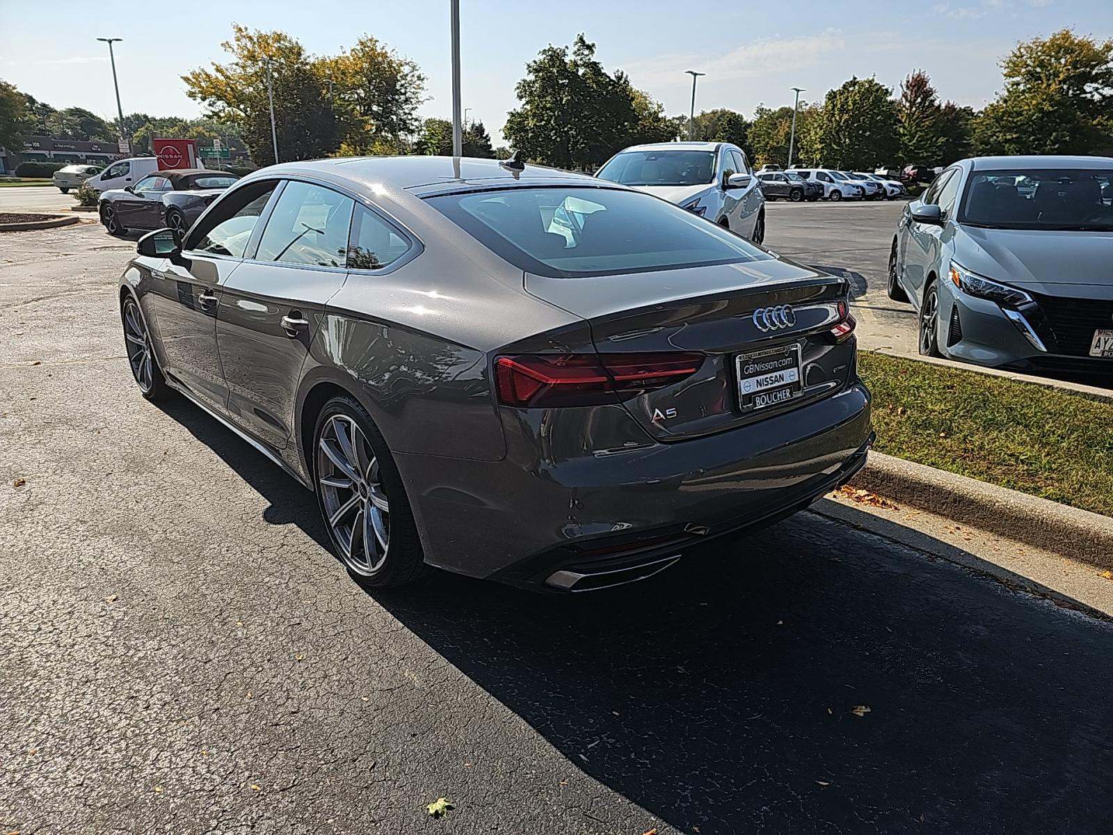 2025 Audi A5 S Line Premium AWD