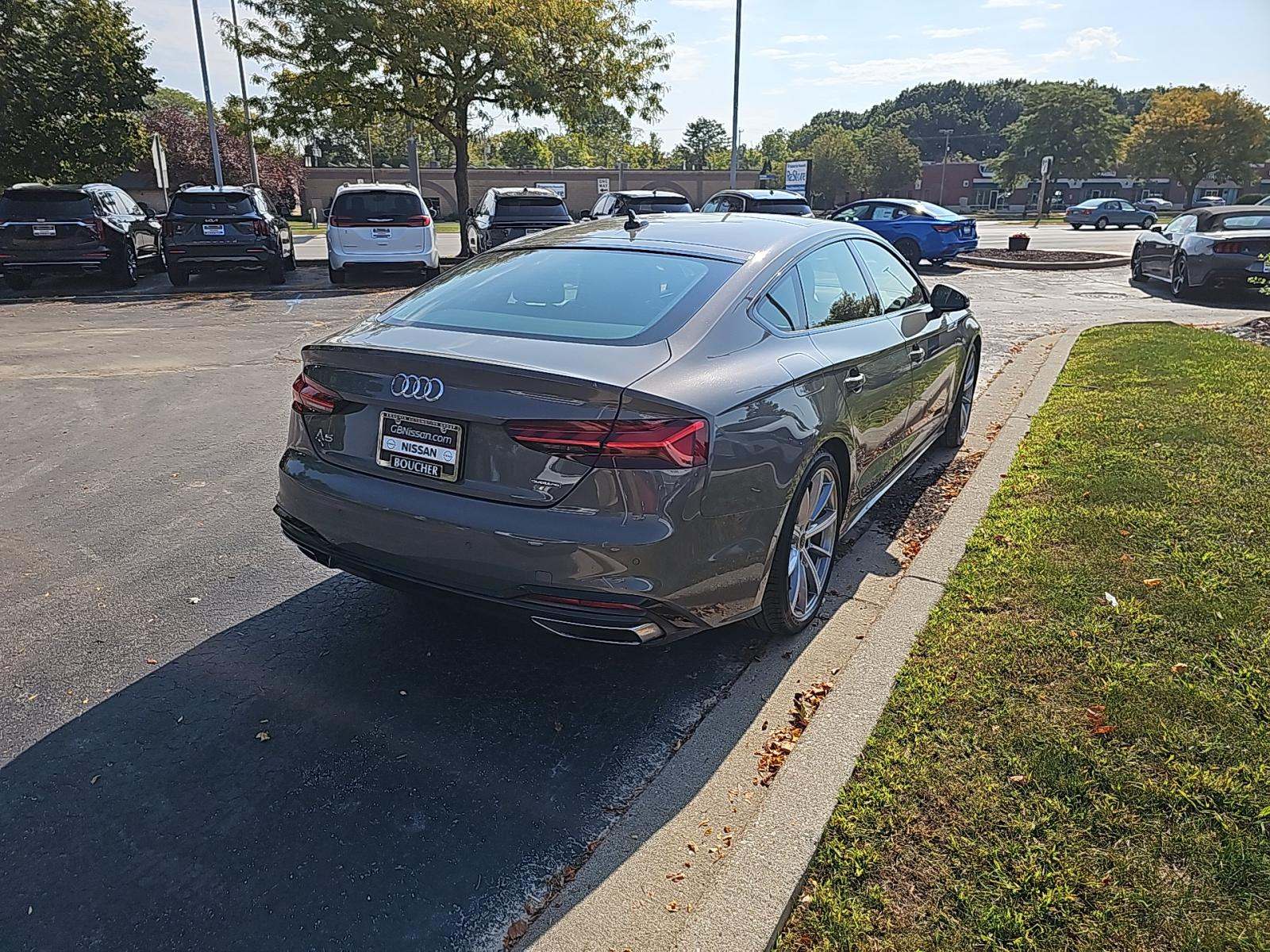 2025 Audi A5 S Line Premium AWD