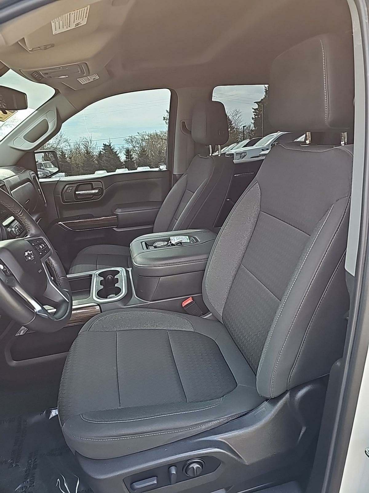 2022 Chevrolet Silverado 1500 LTD RST AWD