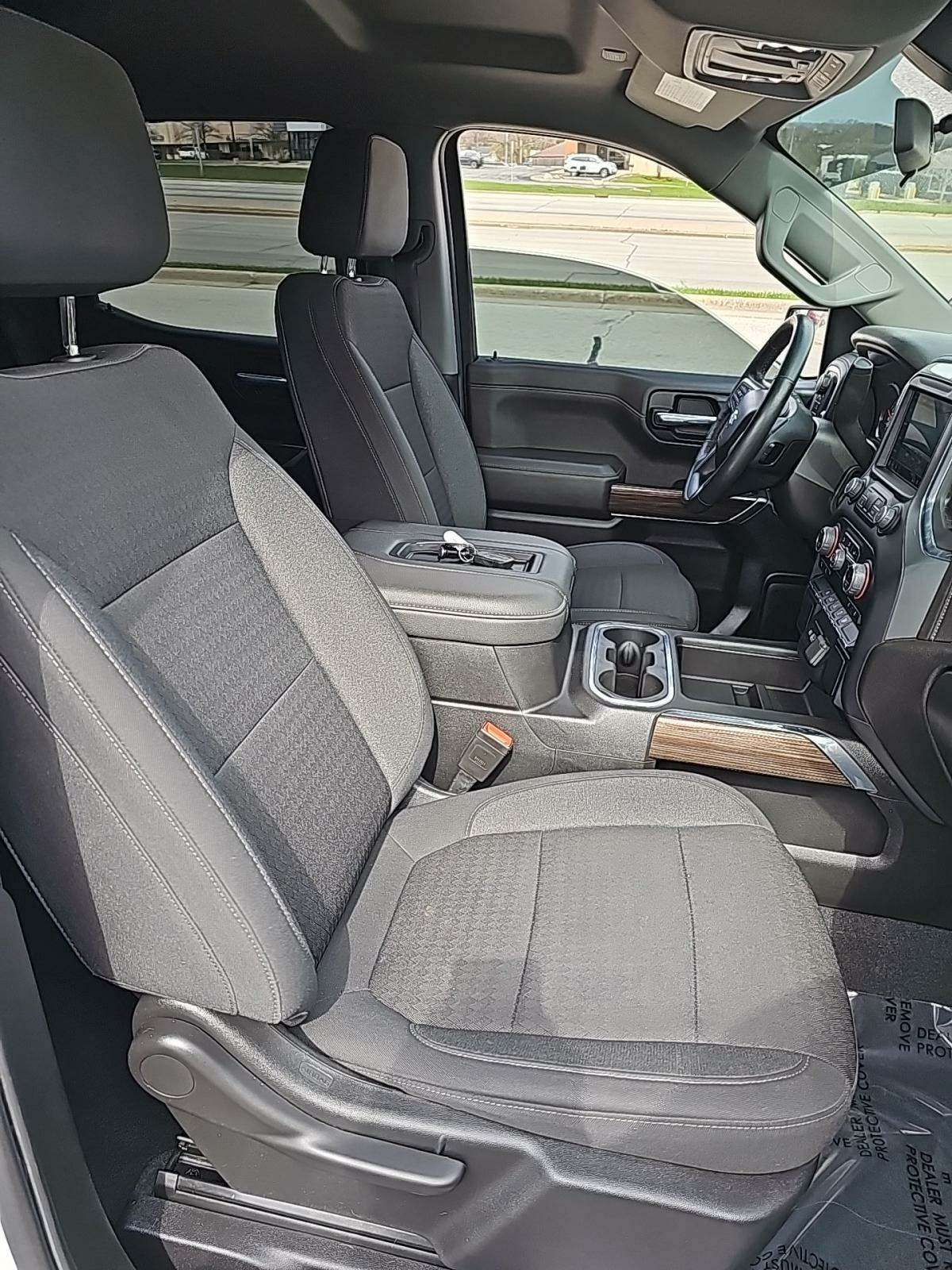 2022 Chevrolet Silverado 1500 LTD RST AWD