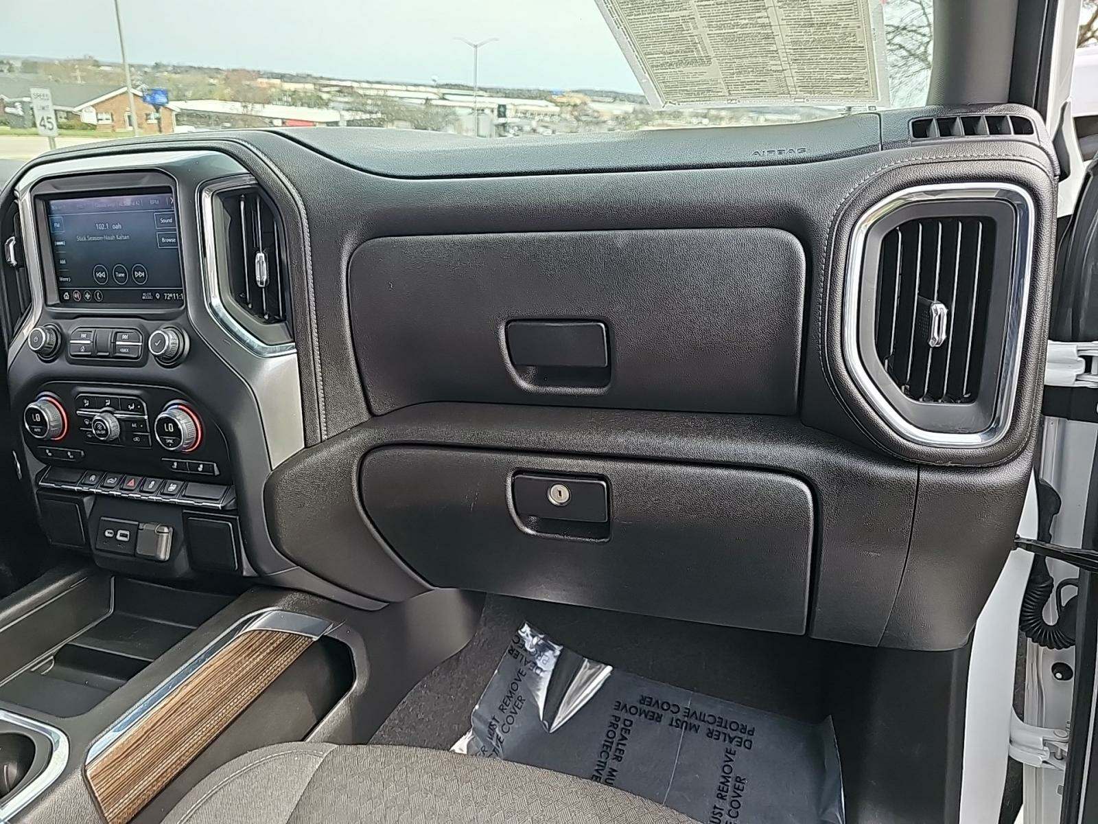 2022 Chevrolet Silverado 1500 LTD RST AWD