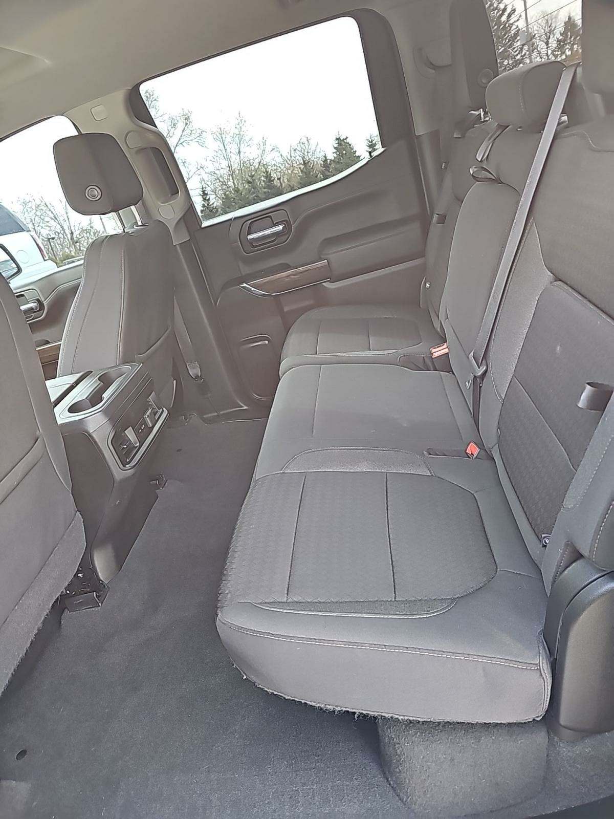 2022 Chevrolet Silverado 1500 LTD RST AWD