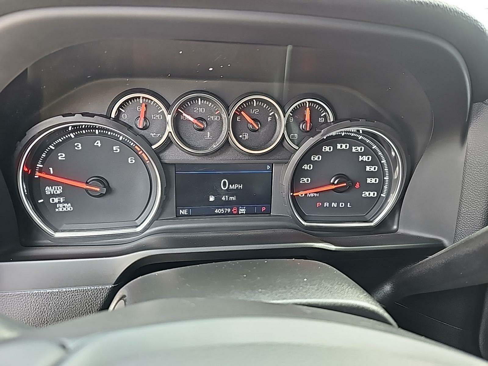 2022 Chevrolet Silverado 1500 LTD RST AWD