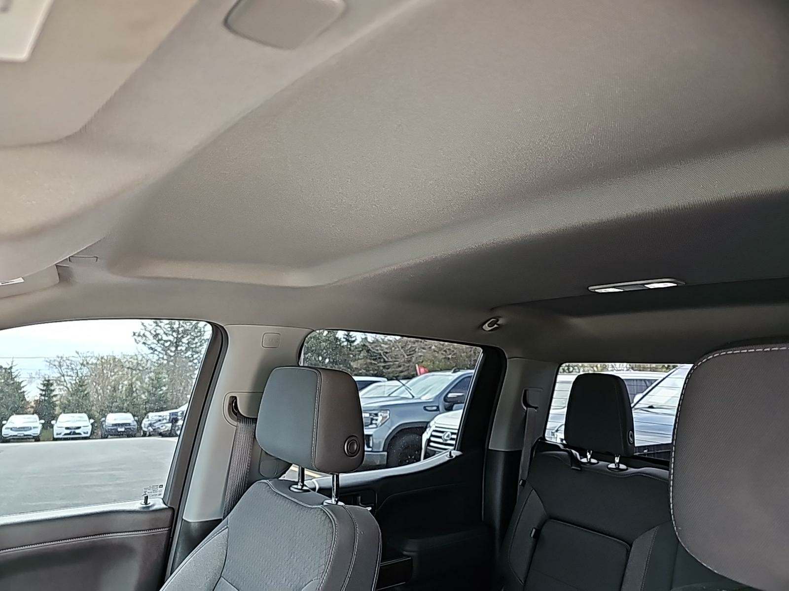 2022 Chevrolet Silverado 1500 LTD RST AWD