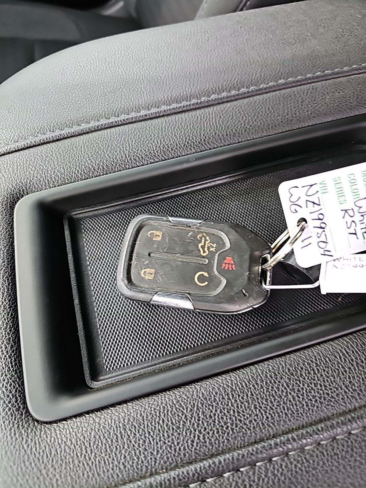 2022 Chevrolet Silverado 1500 LTD RST AWD