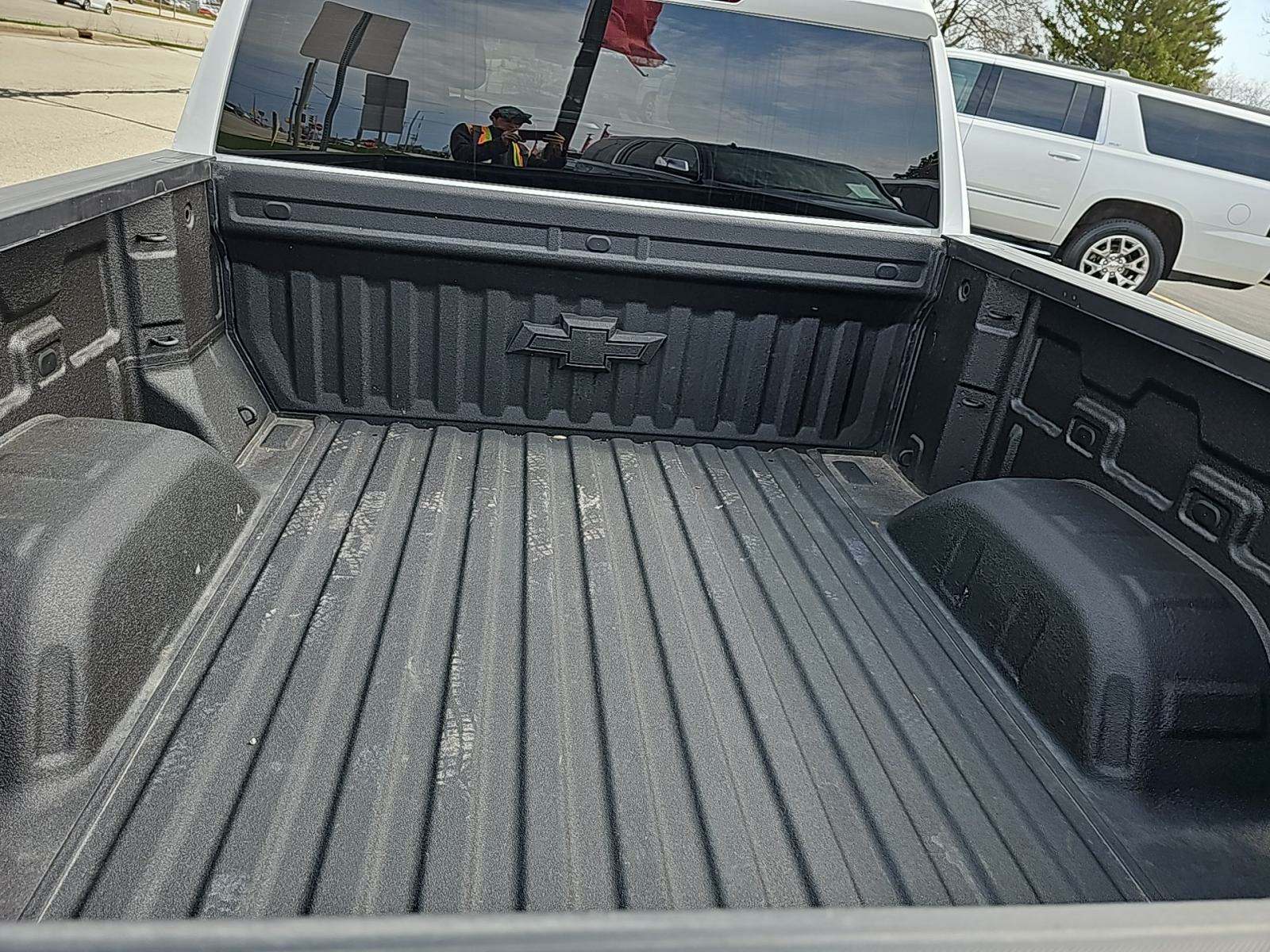 2022 Chevrolet Silverado 1500 LTD RST AWD