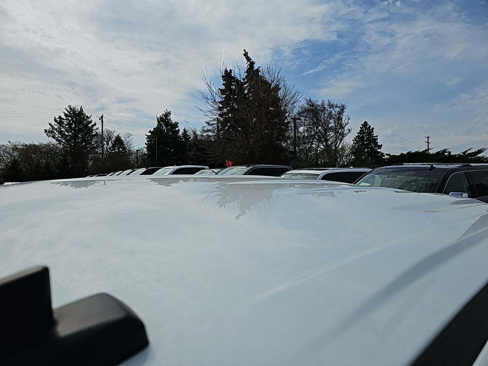 2022 Chevrolet Silverado 1500 LTD RST AWD