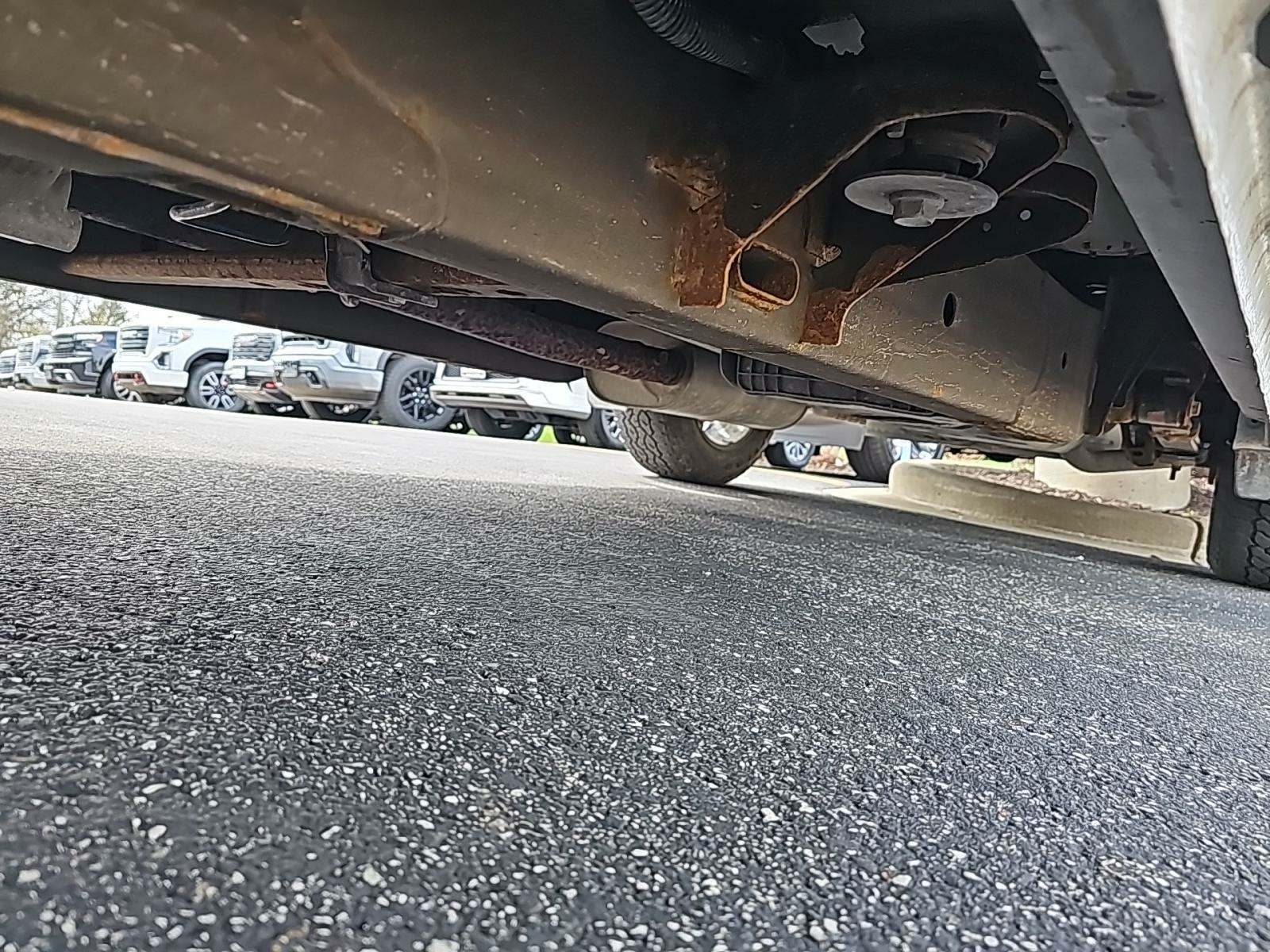 2022 Chevrolet Silverado 1500 LTD RST AWD