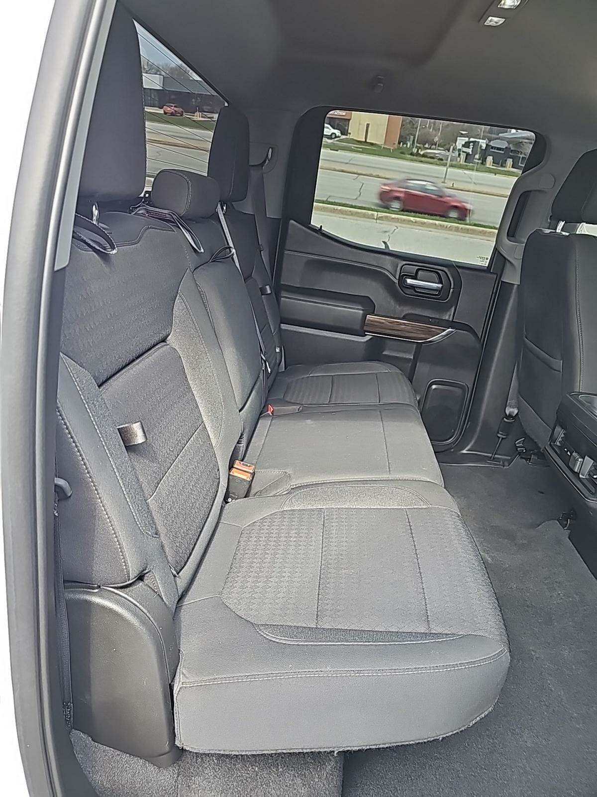 2022 Chevrolet Silverado 1500 LTD RST AWD