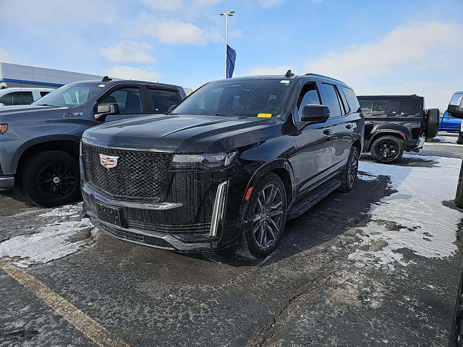 2023 Cadillac Escalade Sport AWD