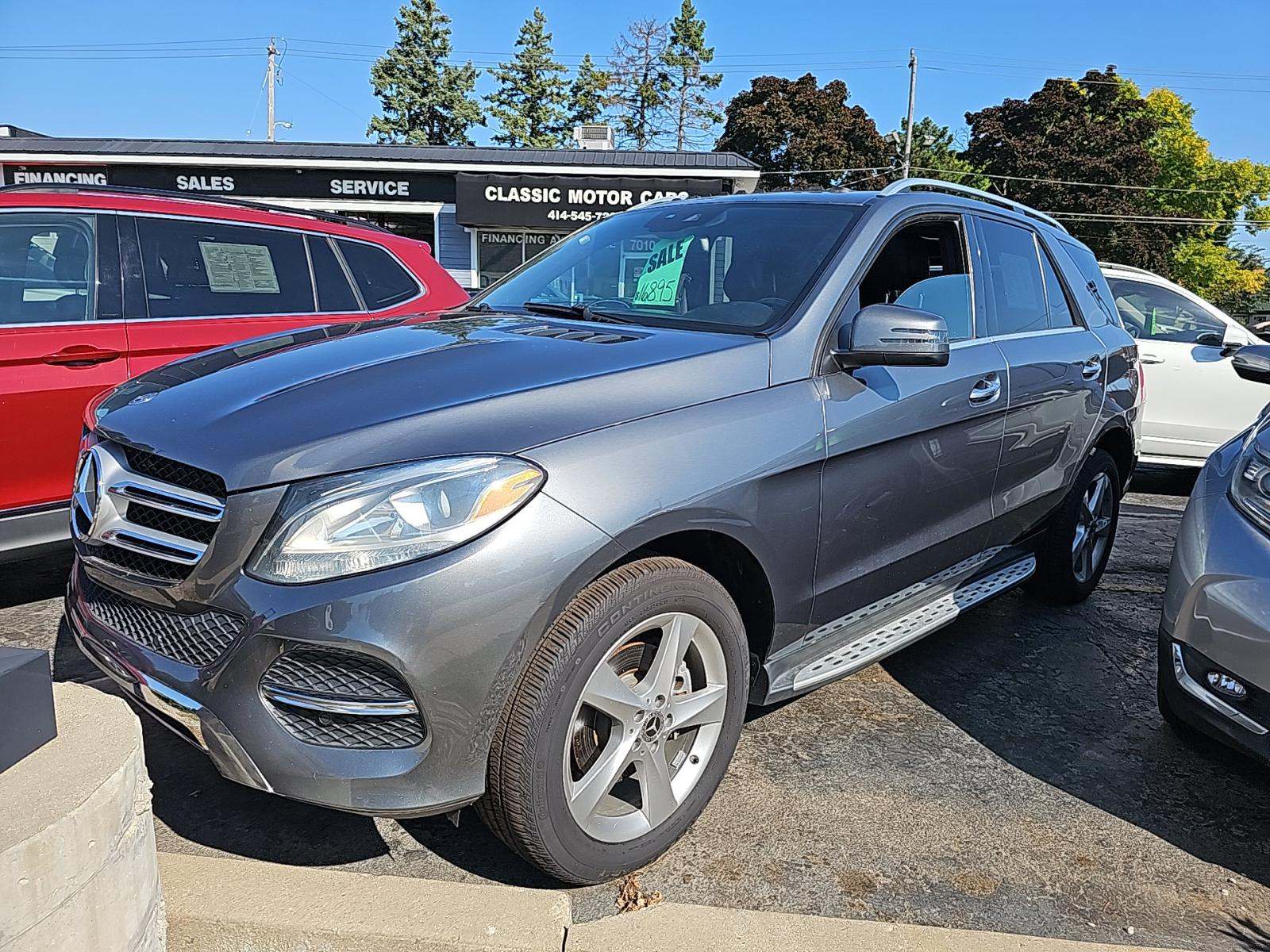 2020 Mercedes-Benz GLB 250
