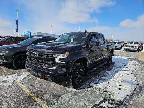 CHEVROLET LT TRAIL BOSS - 1