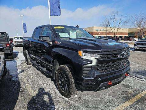 CHEVROLET LT TRAIL BOSS - 4