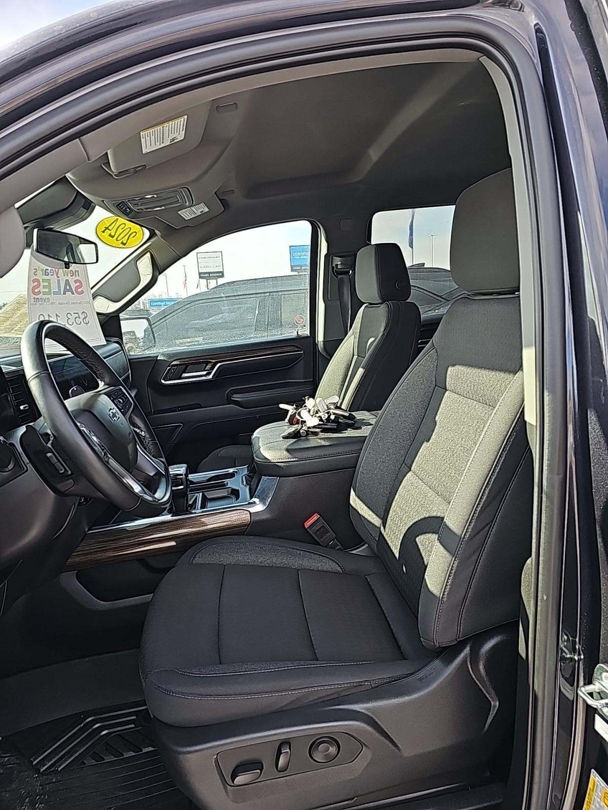 CHEVROLET LT TRAIL BOSS - 6