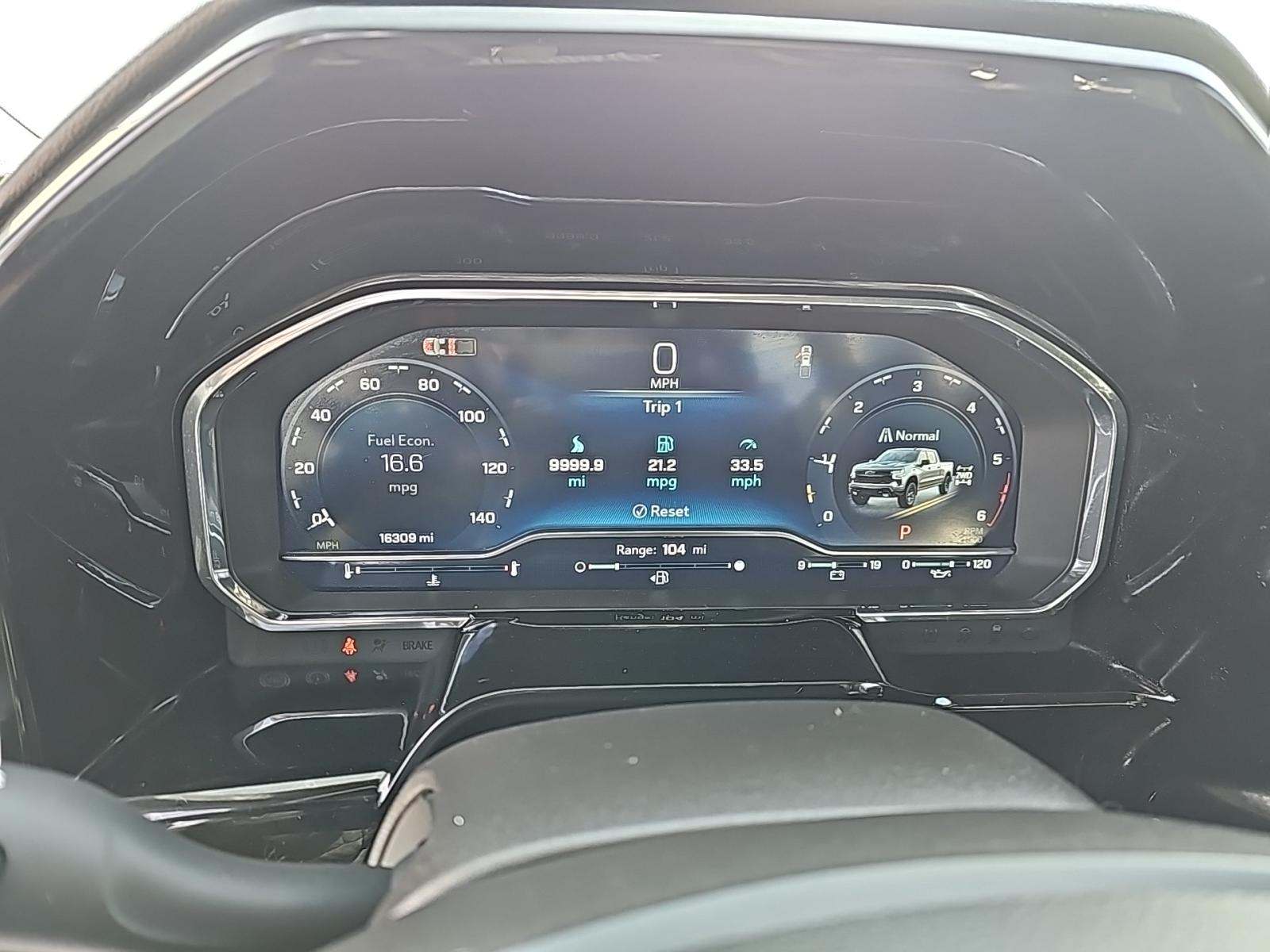 CHEVROLET LT TRAIL BOSS - 9