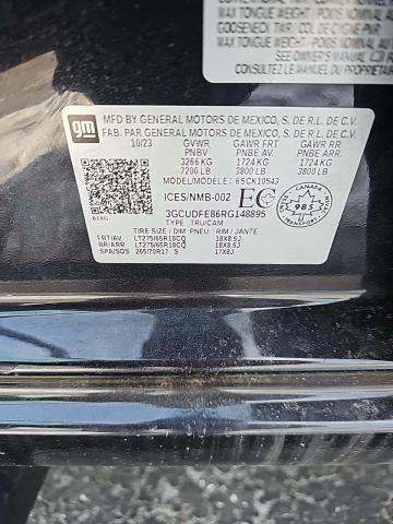 CHEVROLET LT TRAIL BOSS - 5