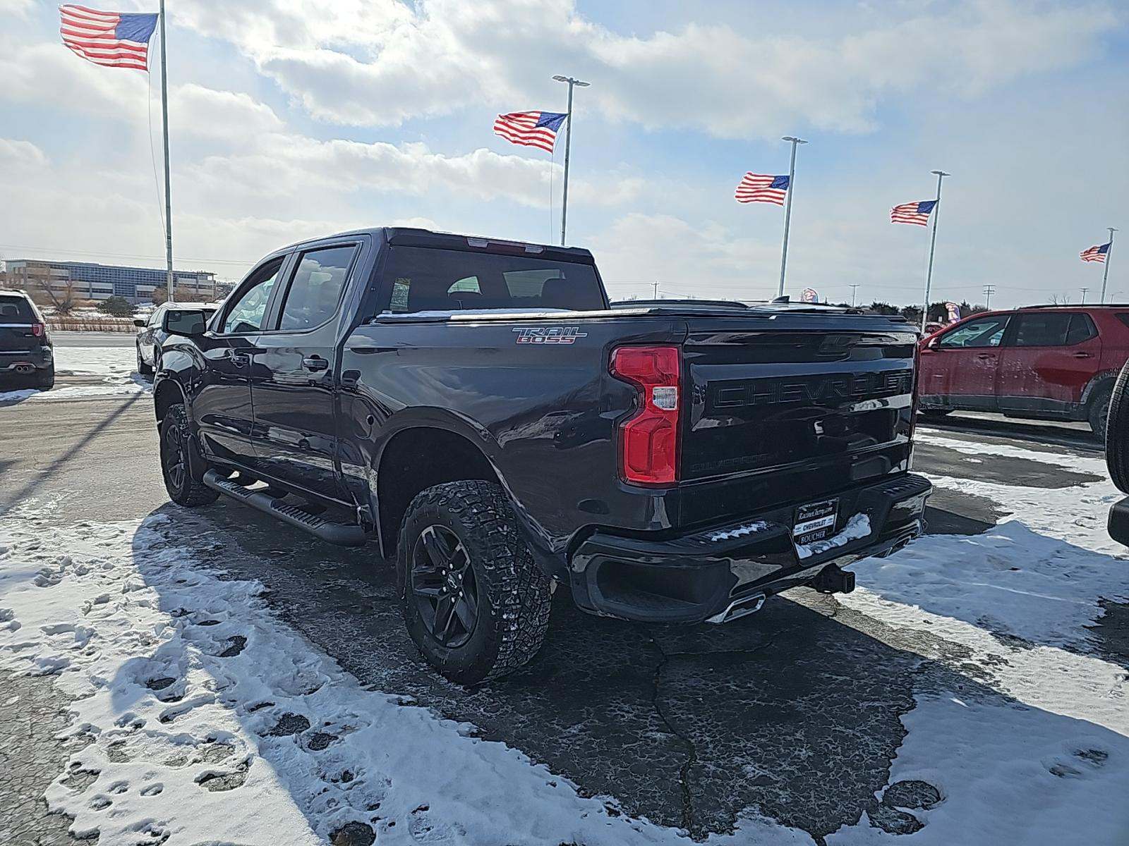 CHEVROLET LT TRAIL BOSS - 2