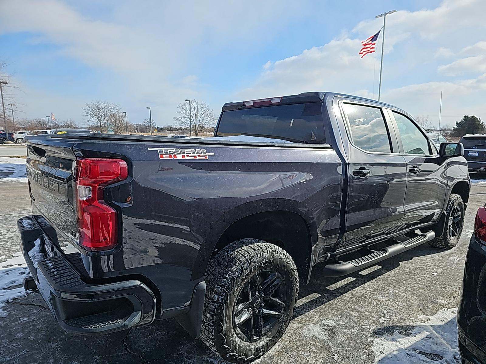 CHEVROLET LT TRAIL BOSS - 3