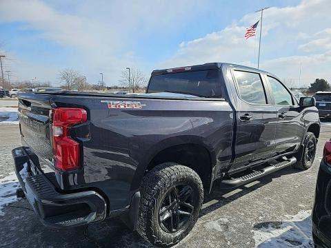 CHEVROLET LT TRAIL BOSS - 3