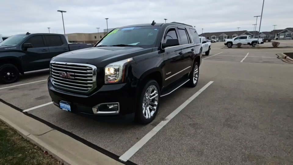 2019 GMC Yukon SLT 4SA