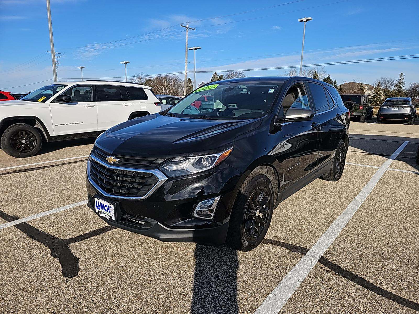 2021 Chevrolet Equinox LT AWD
