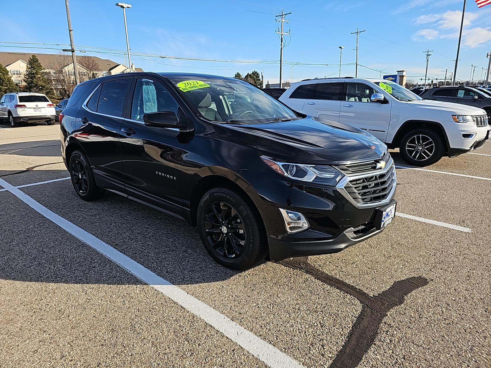 2021 Chevrolet Equinox LT AWD