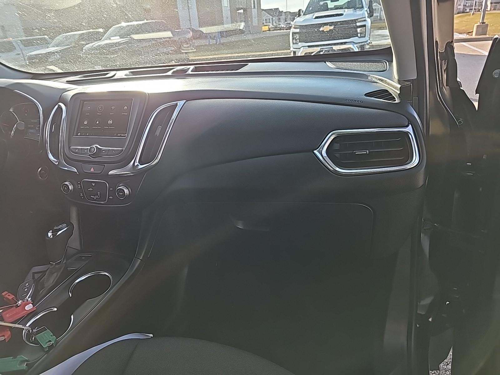 2021 Chevrolet Equinox LT AWD