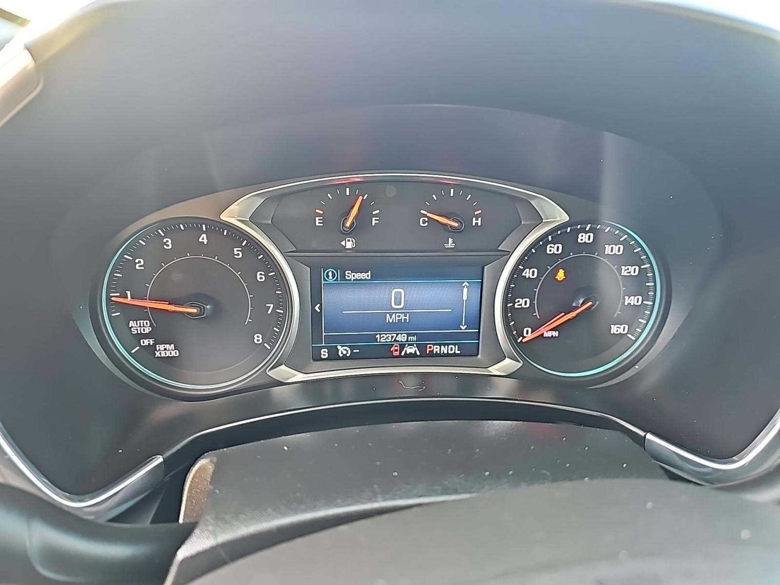 2021 Chevrolet Equinox LT AWD