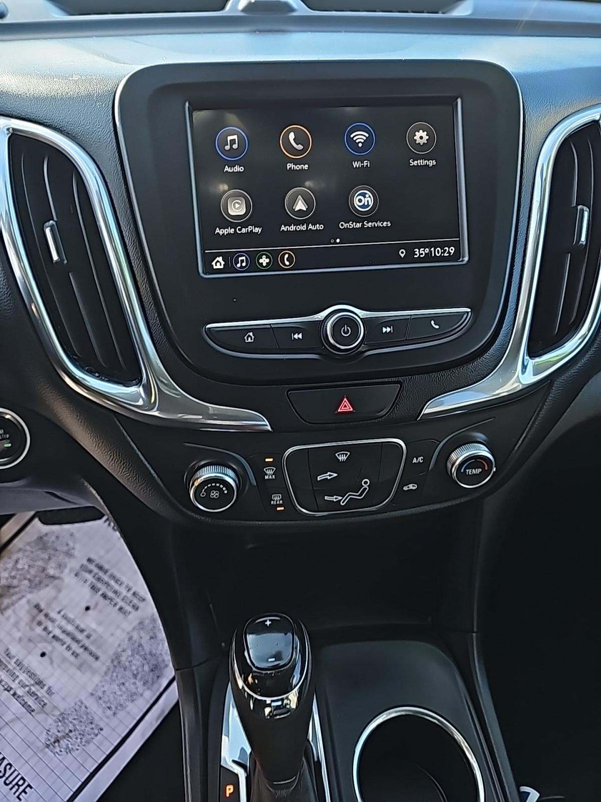 2021 Chevrolet Equinox LT AWD