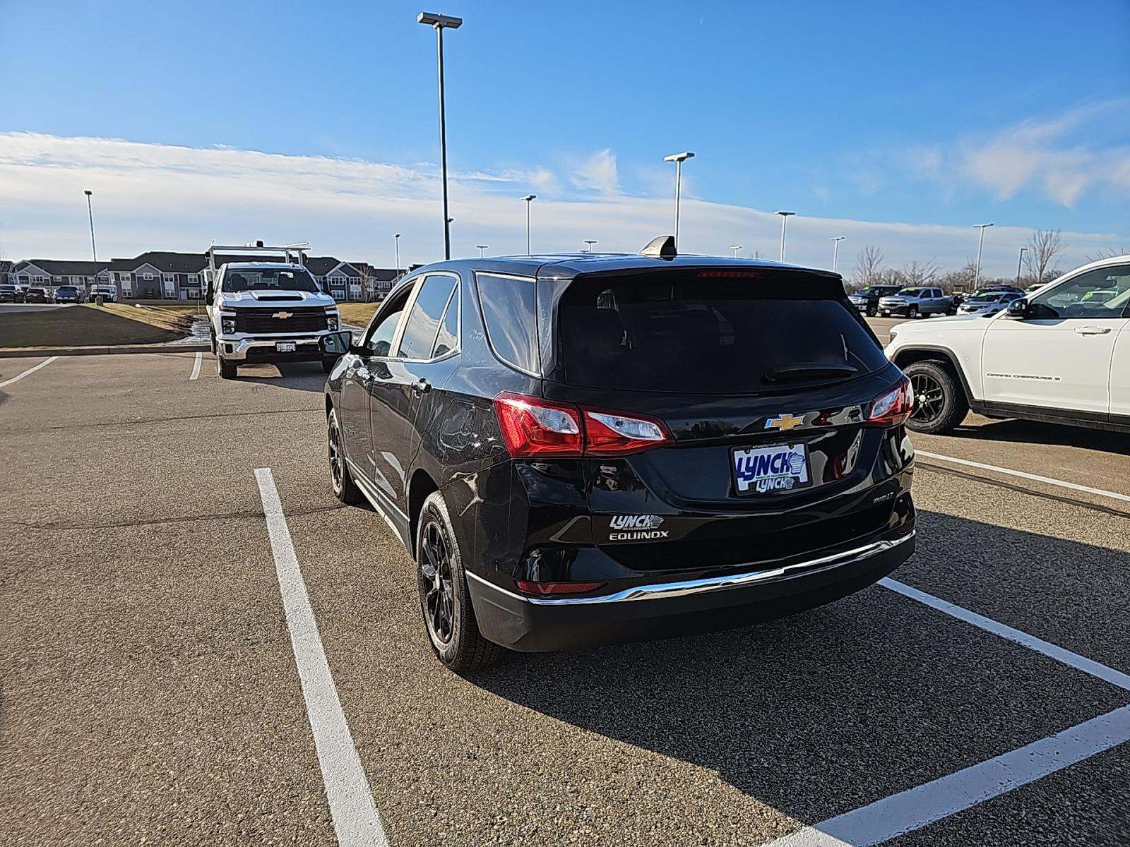 2021 Chevrolet Equinox LT AWD