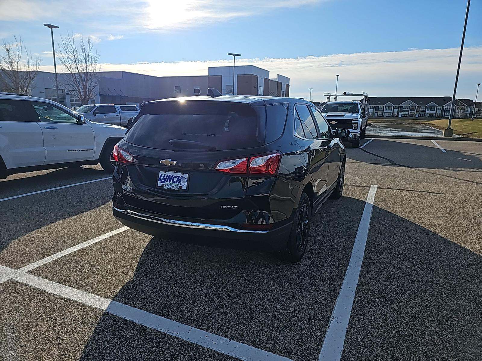 2021 Chevrolet Equinox LT AWD