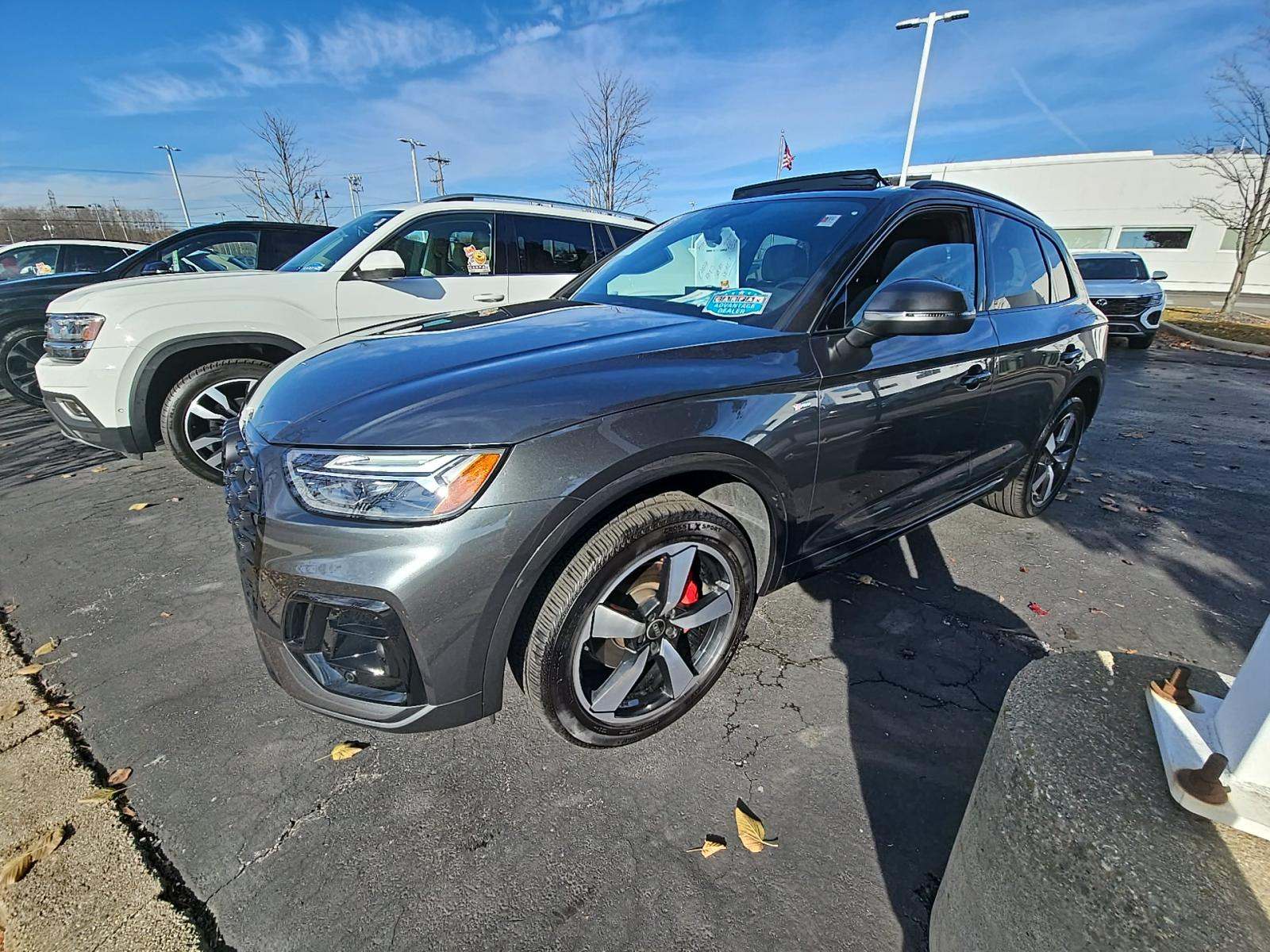 2024 Audi Q5 S line Premium Plus AWD