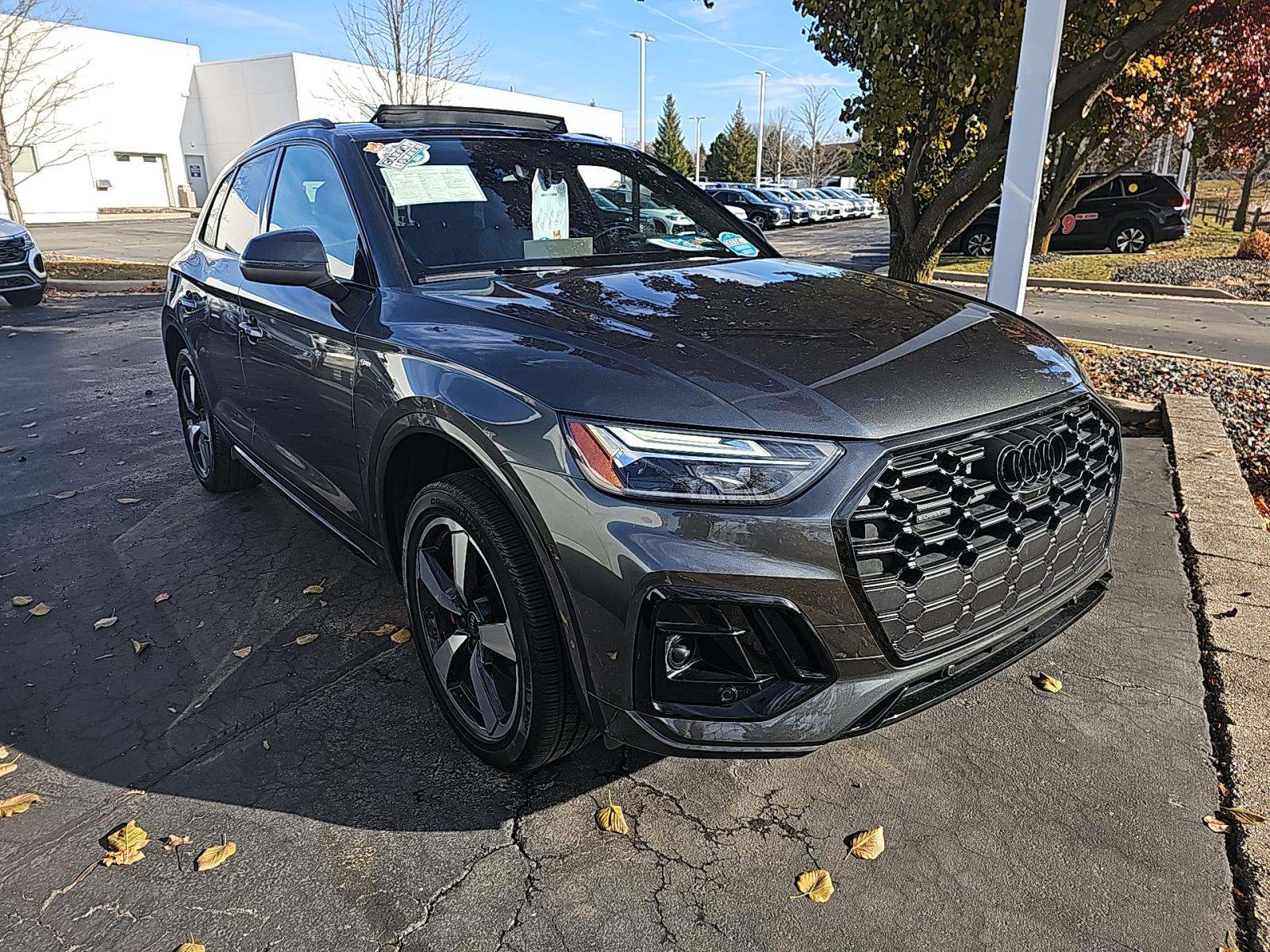 2024 Audi Q5 S line Premium Plus AWD